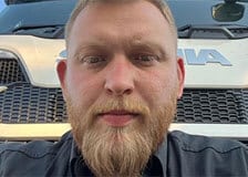 Dom Vycas Operations Manager of TWS